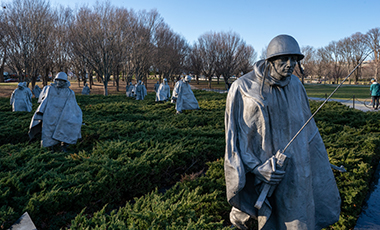 Korean War Memorial